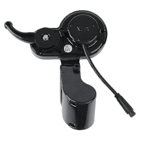 Njax-t Instrumenttinäyttö 48v LCD Avaimella, yhteensopiva Sähköpotkulauta-J