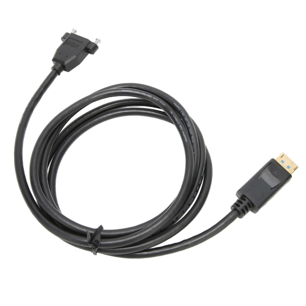 DP-DP-jatkokaapeli 8K 60Hz 4K 120Hz uros-naaras Displayport-kaapeli 1.4 DisplayPort-jatkokaapeli