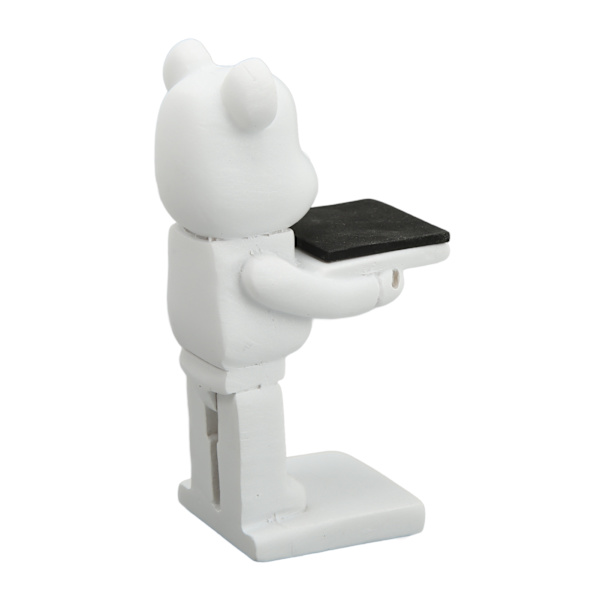 Udsøgt ur Display Stand Harpiks Ur Holder Dekoration Opbevaringsstativ Smykker Gave Organizer1#