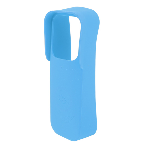 Sky Blue skyddande silikonfodral för dörrklocka, dammtät skyddande dörrklocka för Blink A363