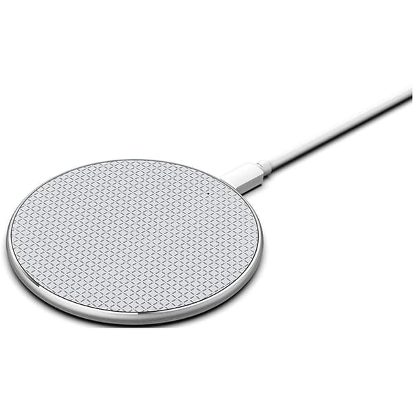 Trådløs oplader Trådløs ladestation kompatibel med iPhone til Huawei til Xiaomi