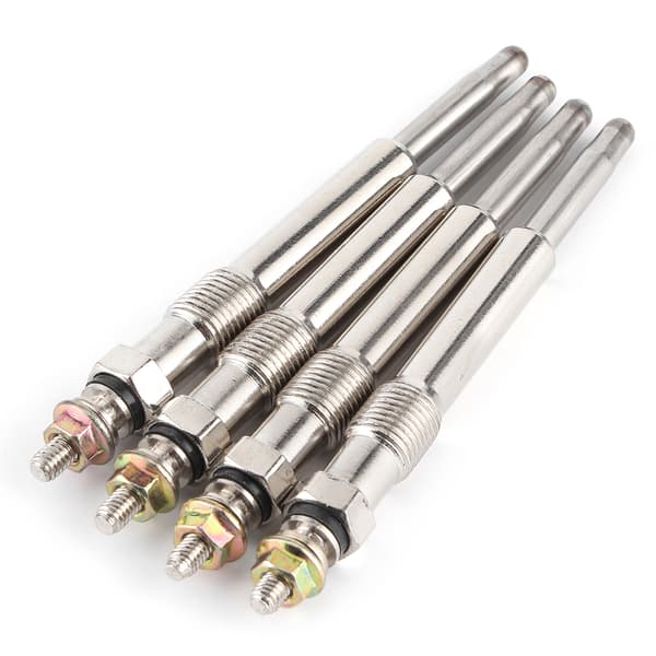 4 stk/sett universelle glødeplugger diesel forvarming varmeplugg passer til Ford Focus/Transit/C-Max