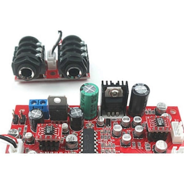 DC 12V 24V PT2399 Digital Mikrofon Audio Forstærker Board