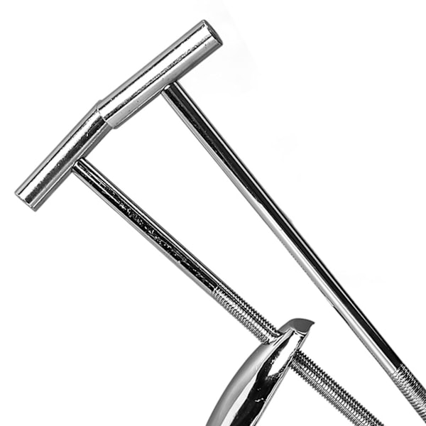 Professionell skosträckare i aluminiumlegering, skobreddare, expander, skostöd för olika skor, hög klack