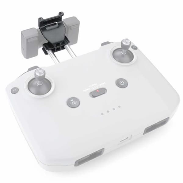 Telefonfäste med lutningsfunktion, fjärrkontroll, förlängd hållare, passar för Mavic Air 2