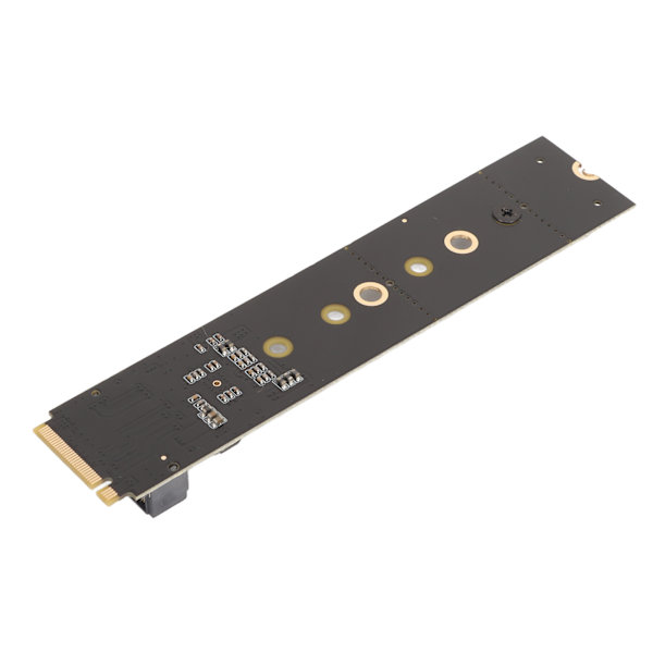 M.2 SATA NGFF expansionskort SATA3.0 6Gbps Plug and Play KEY M NVME expansionskort för moderkort