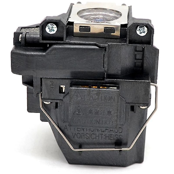Projektorlampe kompatibel ELPLP67 V13H010L67 -X02 -S02 -W02 -W12 -X12 -S12 S12 -X11 -X14 med hus-B8