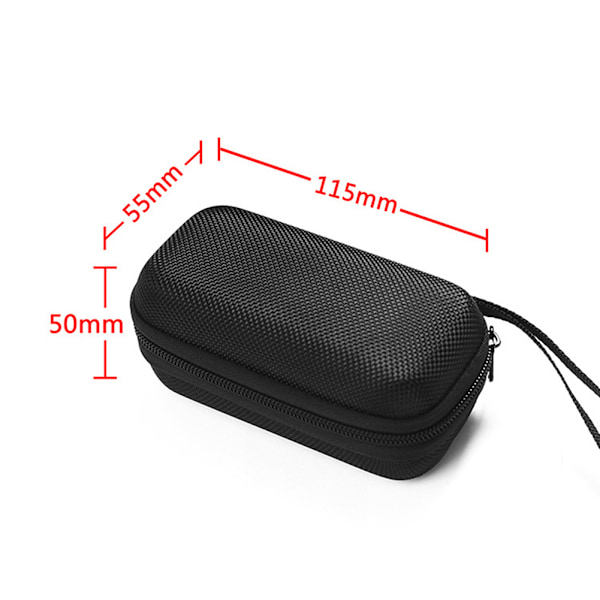 Hård bärväska för Momentum True Wireless 2 Bluetooth-hörlurar