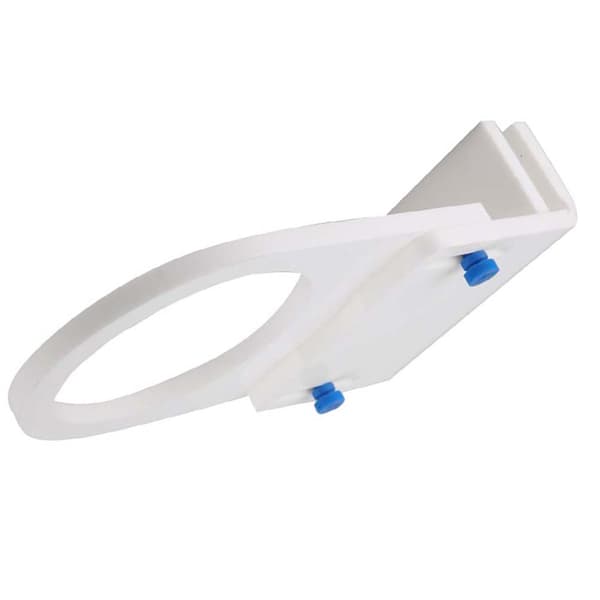 Fisketank Filter Sokkeholder Feste Brakett Akryl Laget
