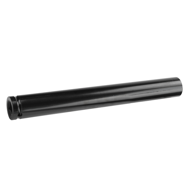 Sekskantnøkkel i svart fosfatbelagt karbonstål, forlenget 200 mm for elektriske bor (21 mm)