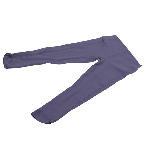 Høje taljerede booty leggings med mavekontrol, yoga leggings med elastisk talje, løbe- og træningsbukser til kvinder