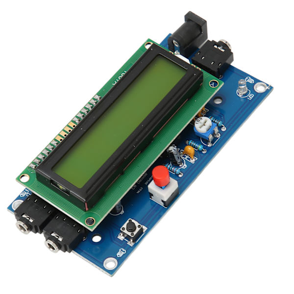 Morsenøglelæser Ham Radio Telegraf CW Dekoder Oversætter LED Display DC7-12V 500mA