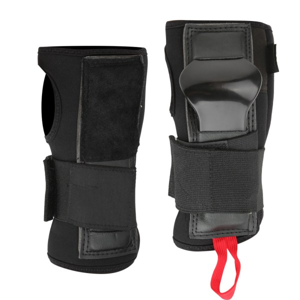 PROPRO rulleskøjtehåndledsbeskytter dobbeltsidet støtte Anti-fald udendørs sportsbeskyttende udstyr(M)