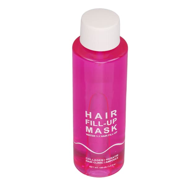 Hårbehandlingsbalsam Växt Hydrolyserat Keratin Närande Fixar Brott Torrt Skadat Hårmask 100ml