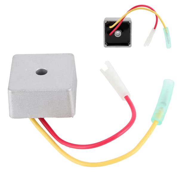 Spenningslikeretterregulator 491546 691188 Erstatning Passer til Briggs & Stratton