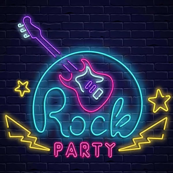Monteringsbraketter for neon taulys