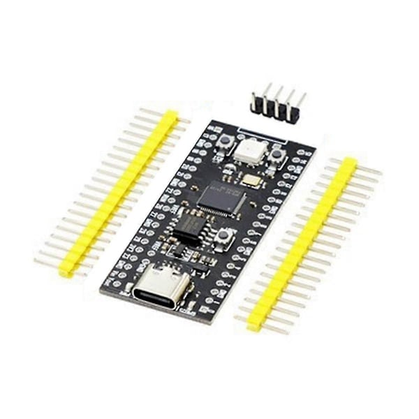 Hovedkort kompatibelt med RP2040 Core Board Kompatibel RP2 Pico Micropython Multifunksjonsmodul, B