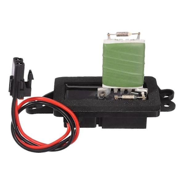 Hvac Blæsermotor Modstand Blæsermodstand kompatibel med 2002 - 2006 Trailblazer 89019100 15862656