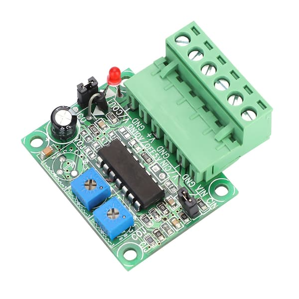 Virta-jännite-lähetinmoduuli 0-20MA - 0-5V C/V-muunnin