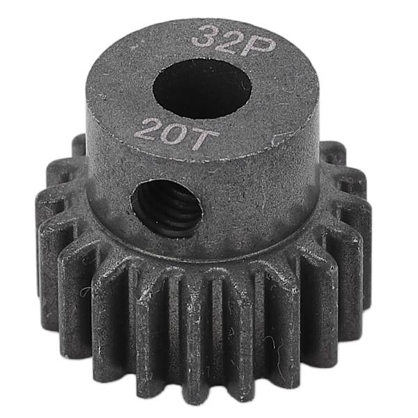 RC-moottori 20T hammasratas 0.8MOD metalli teräs ARRMA Granite 1/10 kauko-ohjattava ajoneuvo