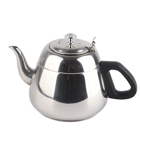 1,5 l 2 l rustfrit stål tekande kaffekande tekande varmt vand kedel med filter 2 l
