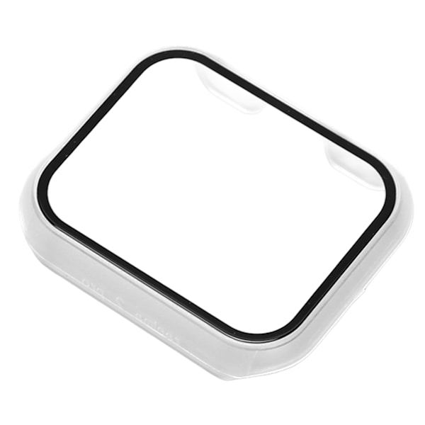 Karkaistu lasi watch näytönsuoja Täysi peittävä näytön cover Realme Watch 2 Pro Transparentille