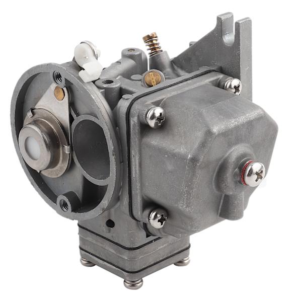 6E3‑14301‑05 Alloy Canoe Kayak 2 Stroke 4 Horsepower Outboard Motor Engine Carburetor