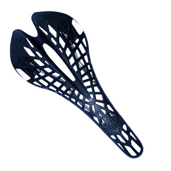 Hålsadel Lätt Plast Mountainbike Sadel Sittdyna