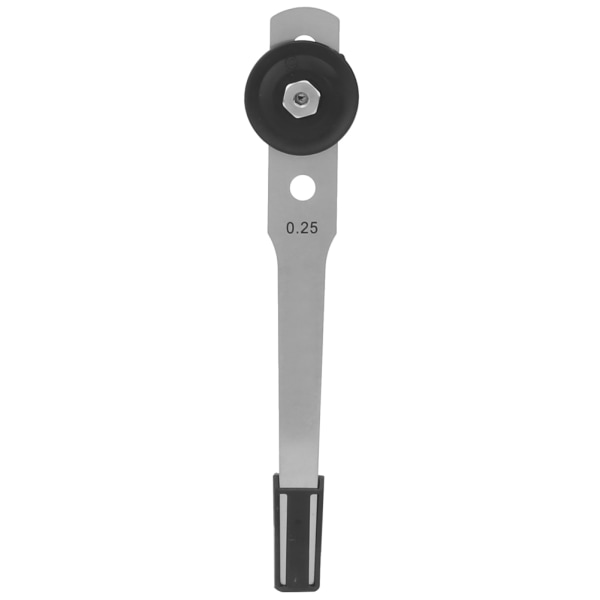 Metallegering Bueskydning Signalstykke Recurve Bue Fast Distance Positionering Skydeudstyr Bueskydning Signalstykke