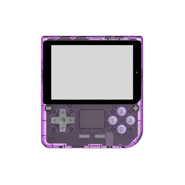 V10 3,5 tuuman IPS OCA HD Full-Fit -näyttö Mini-pelikonsoli Purpler