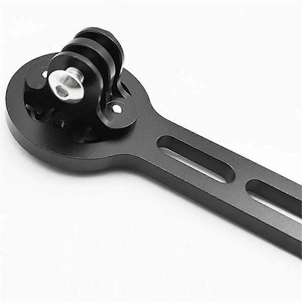 Kompatibel med F12 F MOST Cykelstyr Computer Mount kompatibel med Cateye Kameraholder Computer Cykeldele-B16
