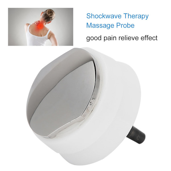 Hierontasondin vaihtotarvike Shockwave Therapy -kipua lievittävään ED-fysioterapialaitteeseen 36mm