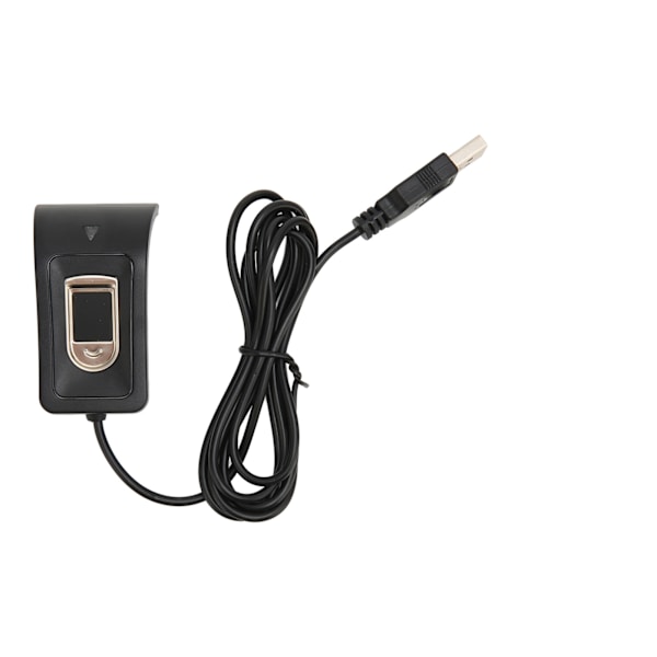 Fingeravtrycksläsare håller tio fingeravtryck 360 graders automatisk kalibreringsigenkänning USB fingeravtrycksläsare för PC för Windows