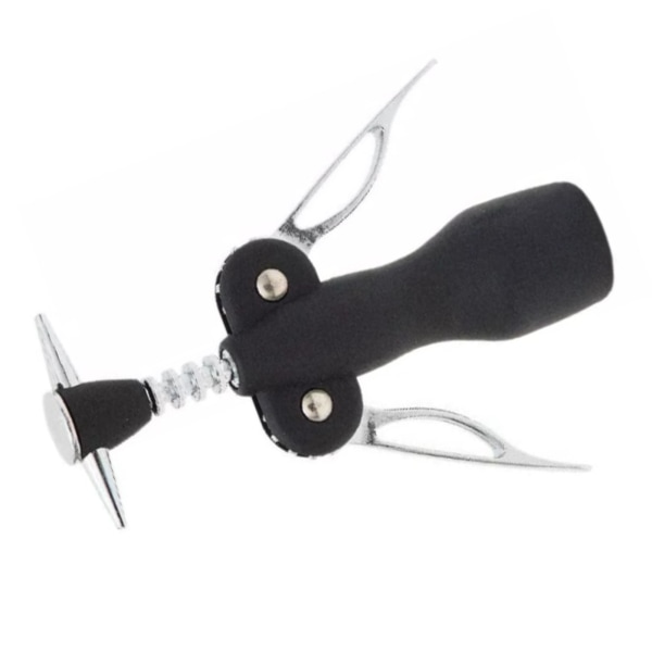 Vinkorköppnare i zinklegering Premium Wing Corkscrew Vinflasköppnare Kökstillbehör