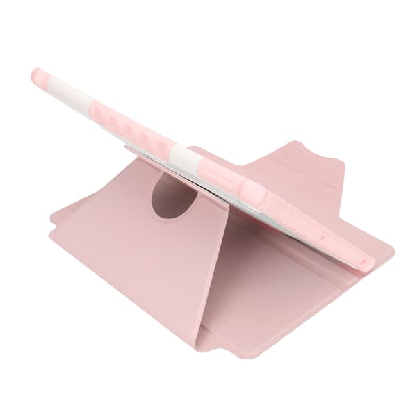 10,2 tums surfplatta stötsäker exakt utskärning surfplattor skyddsfodral för IOS Tablet A2602 A2603 A2604 A2605 A2270 A2428 Rosa