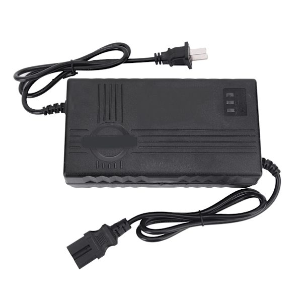 60V 20AH 2.5A Sähköpotkulaudan ja Sähköpyörän Älykäs Akun Latauslaite Virtalähde Adapteri CN-Pistoke 220V( )