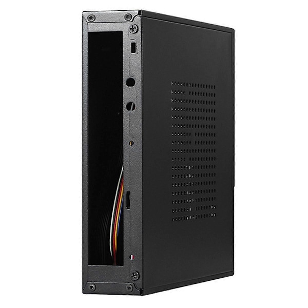 Mini-ITX HTPC til kabinetboks chassisovervågningsserverchassis