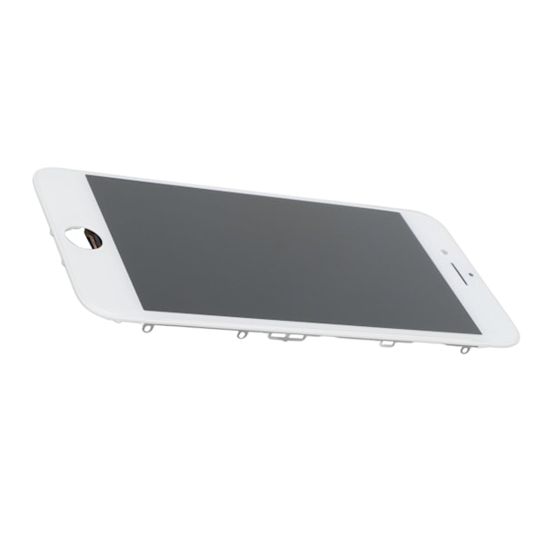 Näytön vaihto iPhone 8 -puhelimeen, 3D-kosketusnäyttö, näytön digitointiyksikkö, valkoinen