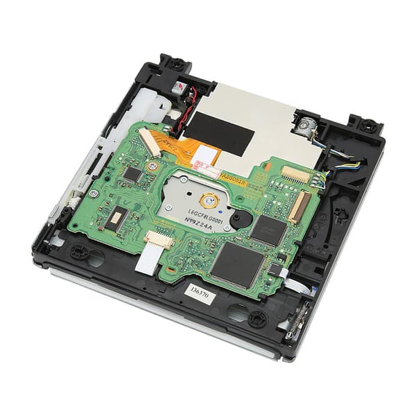 Udskiftning DVD Rom Drev Dual IC Disc Reparationsdel til Nintendo til Wii D2E Konsol