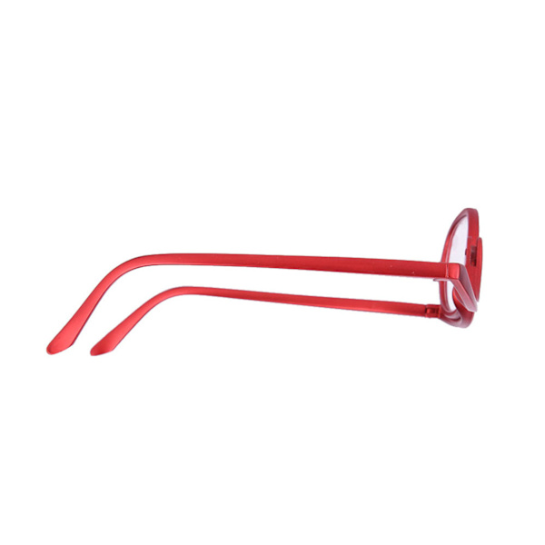 Forstørr øyesminkebriller Enkeltglass roterende briller Kvinnersminke Essential Tool #1