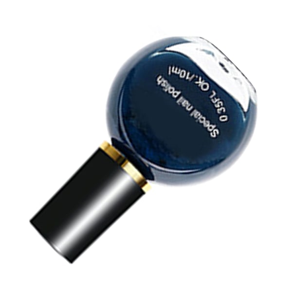 Neglelakk 10 ml mettet lys farge elegant stil rask tørking langvarig hurtig tørkende neglelakk E049-19