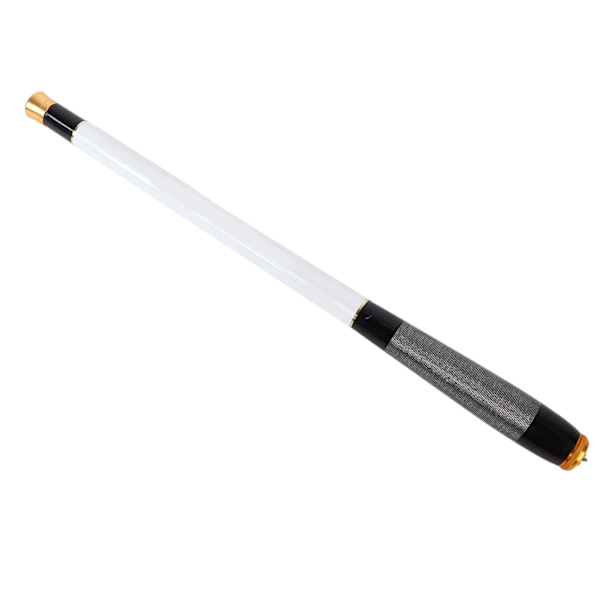 Fiske Spö Carbon Mini UltraKort UltraLätt Bärbar Teleskopisk 19 Tune Resa Ström Stång(2.4 Meter )