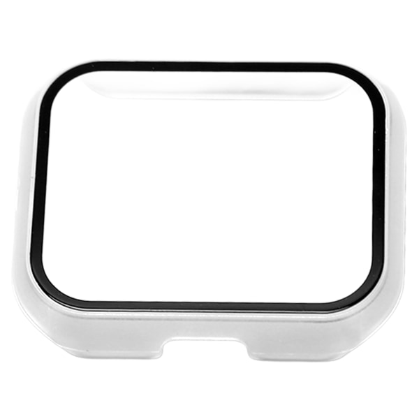 Skärmskydd för watch i härdat glas Fulltäckande cover för Realme Watch 2 Pro Transparent