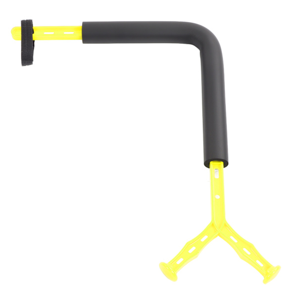 Golf Swing Träningshjälpmedel Golf Spinner Swing Motion Trainer Posture Corrector Träningsutrustning Gul
