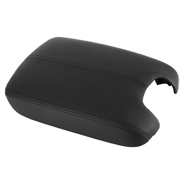 Midtkonsoll Lokk Armlene Deksel Trim Direkte Erstatning Passer Honda Accord 2008 2012 Svart
