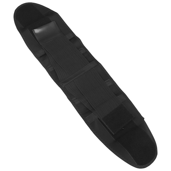 Waist Trainer Body Shaper Korset Kvinder Postpartum Waist Trainer Slankende Shapewear (sort)L
