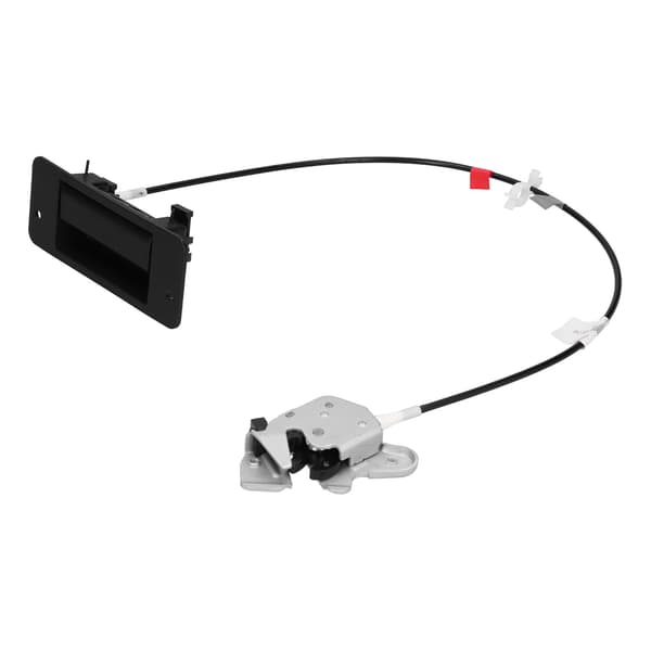 Bildørhengslet dørhåndtak 6C2Z‑15264A01‑AA erstatning for Ford E150/E250 1992‑2007