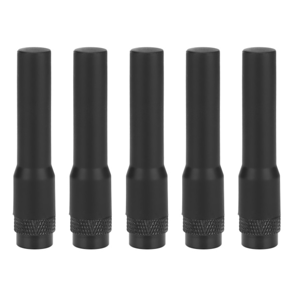 2-vägs radioantenn VHF UHF Dual Band SMA Walkie Talkie-antenn för YAESU VX 160 VX 2R för BAOFENG UV3R för TYT 5 delar set