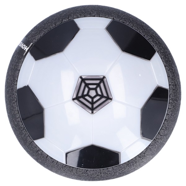 Barn Hover Fotboll Boll Leksaker LED Ljus USB Laddningsbar Luftkraft Inomhus Fotboll Spela Spel