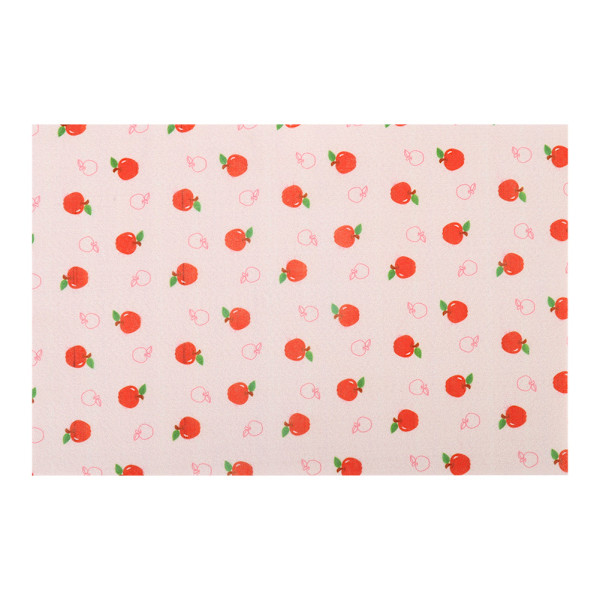 8 stk sett DIY non-woven stoff batikk sy håndverk klut